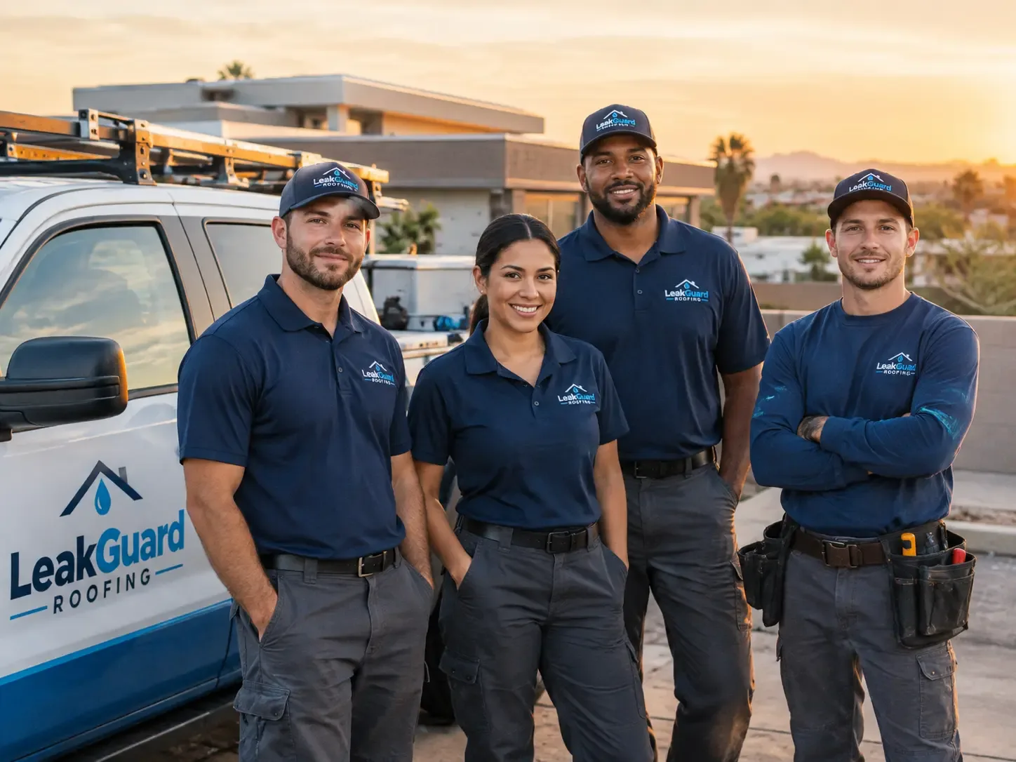Flat Roof Leak Repair company in Gates, NC